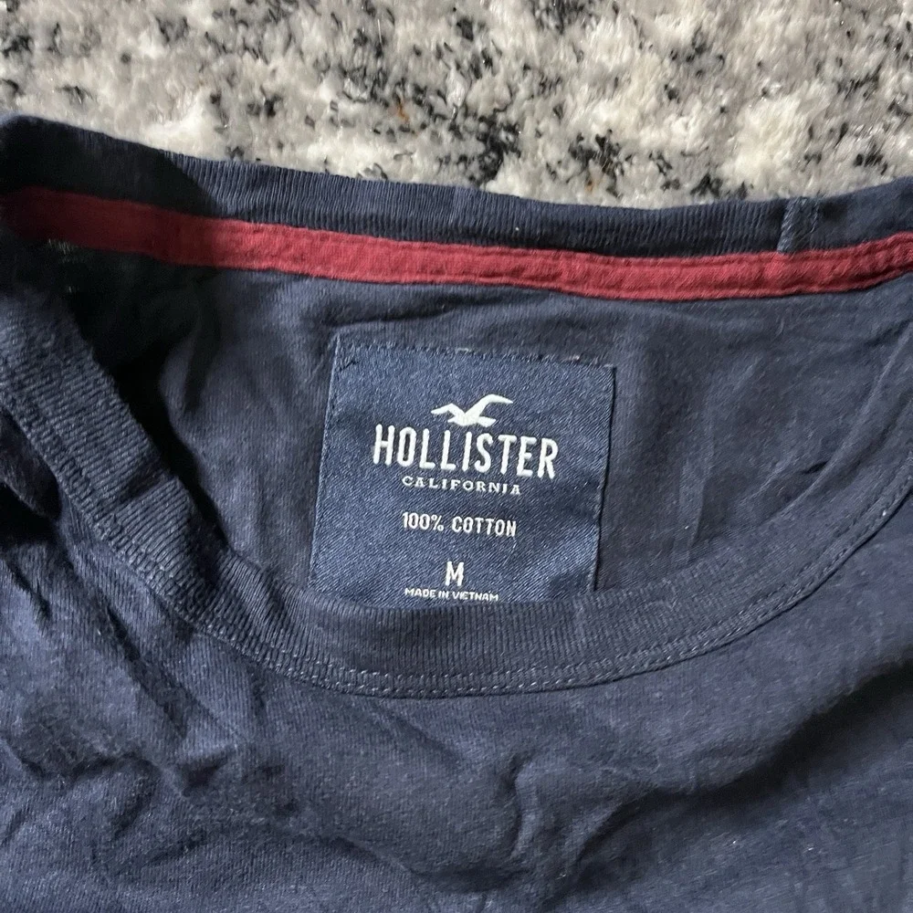 Hollister men long